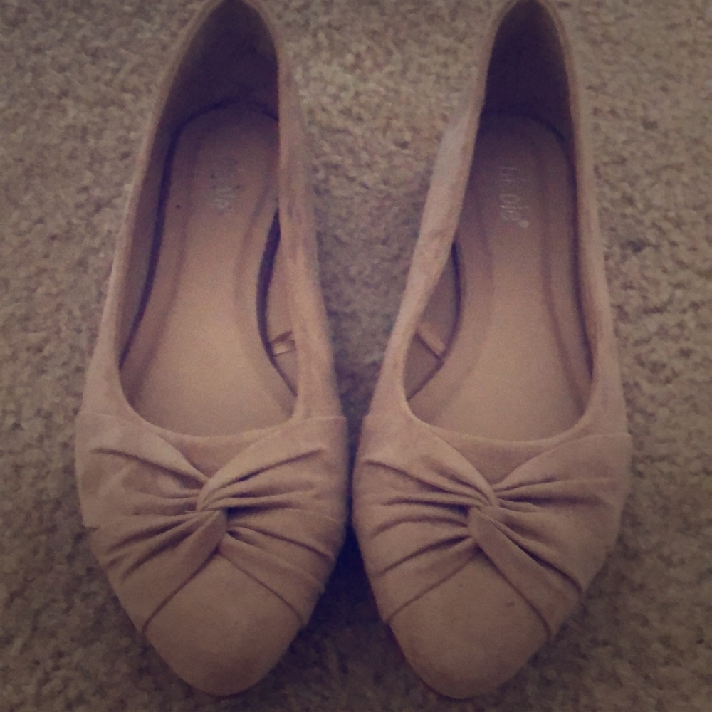 NICOLE Slip On Shoes